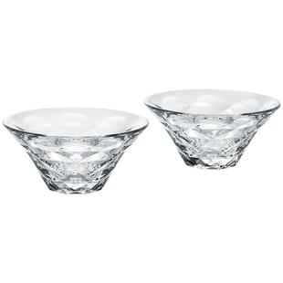 [新年礼物]Baccarat巴卡拉天天巴卡拉系列多用途摆动碗平底烈酒杯