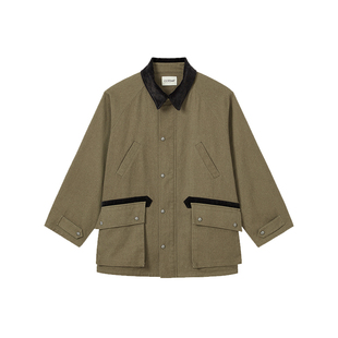 【正品授权】 COTEMP 25秋冬 索尼儿夹克SONIE EXECUTIVE JACKET