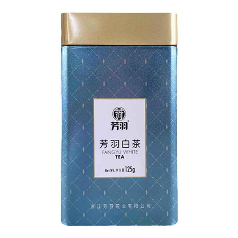 明前特级125g珍稀安吉白正品
