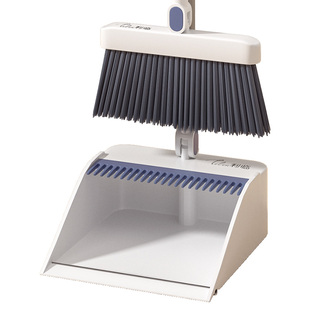 2025新款扫把套装扫地帚簸箕组合家用不粘头发笤帚垃圾铲耐用神器