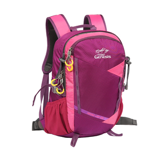 品牌户外登山包18升一日小型悬浮背负系统双肩背包专业徒步轻量化