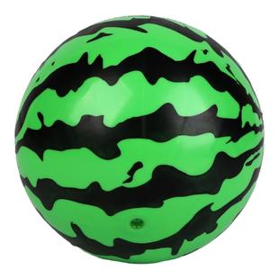 球儿童玩具小西瓜皮球拍拍球婴儿一岁充气1幼儿园专用宝宝篮球类2