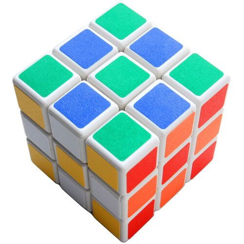 永骏冠龙魔方三阶比赛专用顺滑金字塔磨方块正品儿童成人益智玩具