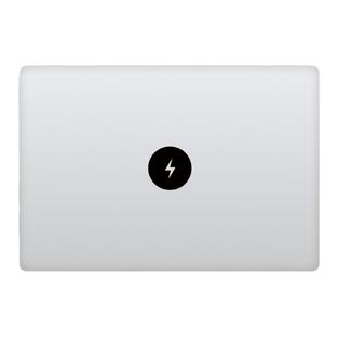 SkinAT 适用于MacBook局部贴苹果笔记本电脑贴膜 Air创意装饰贴