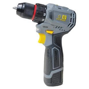 公有无刷手电钻充电式16v多功能电钻锂电手钻LCD716-9S锂电螺丝批