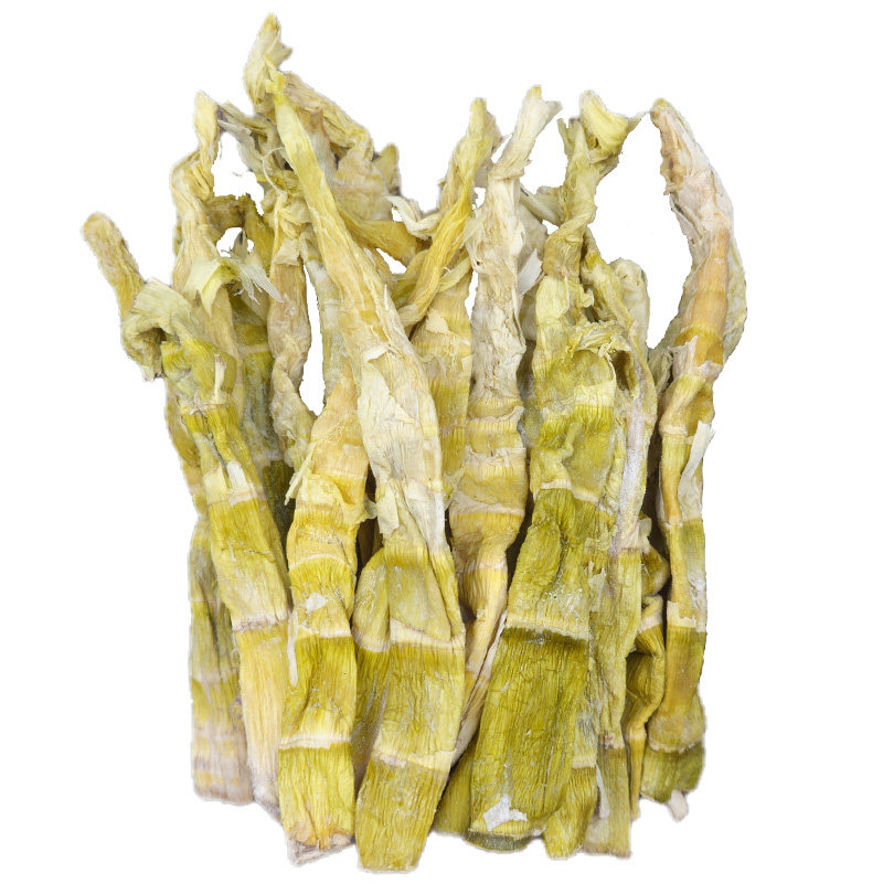 农家自制干货散装食堂竹笋尖笋干