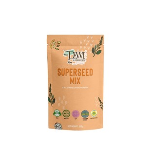 徐苹果Dewi超级种子混合粉火麻仁奇亚籽等种子循环法