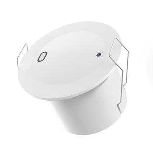 迈睿人体存在传感器M1米家人在灯不灭距离感应开关顶装吸顶雷达