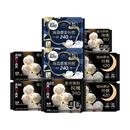 高洁丝阳光烘烘纯棉日夜组合64片