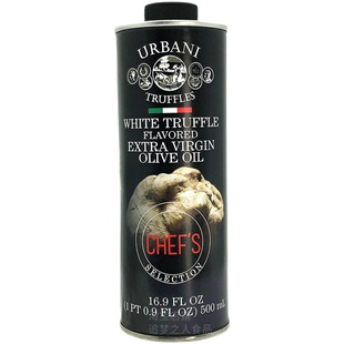 意大利进口金章白松露调味油500ml/250ml西餐调味白松露味橄榄油