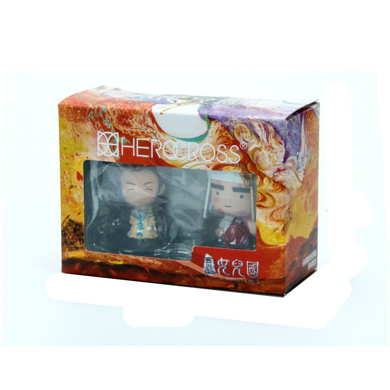 herocross唐僧赵丽颖模型手办