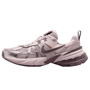 nike耐克女子V2K RUN反光装饰运动复古跑步鞋锐力FD0736-602