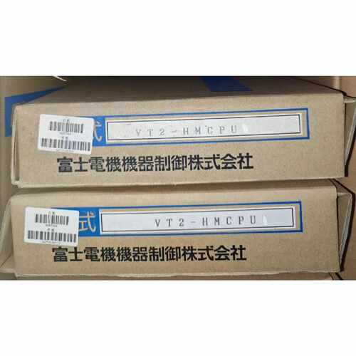 议价富士电机 VT2-HMCPU 序列控制器CPU卡 全新原包装