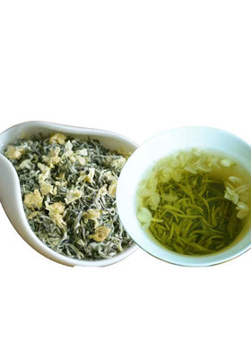 茉莉花茶特级浓香型2026新茶飘雪