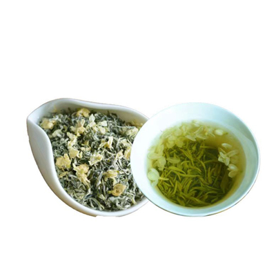 茉莉花茶特级浓香型2025新茶飘雪