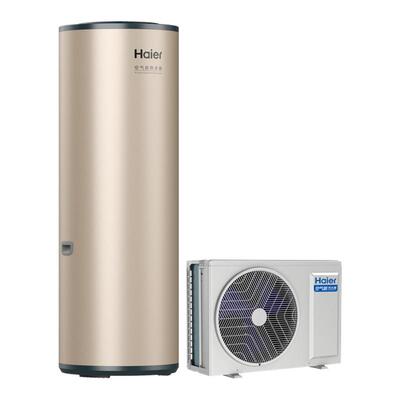 海尔空气能热水器300L全变频