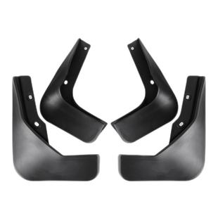 适用一汽夏利A+挡泥板原厂改装汽车前后轮专用夏利a十配件挡泥皮