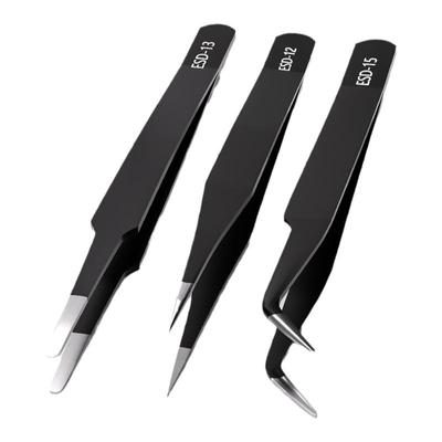 【全网热销】不锈钢防静电镊子