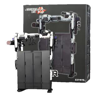 52TOYS 猛兽匣 BEASTBOX 万能匣 IB-02 流浪地球2 门框机器人