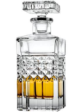 Bohemia水晶玻璃酒具酒樽