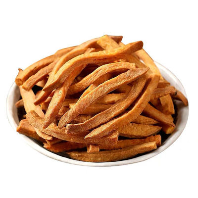 非油炸无糖精不添加小零食红薯干