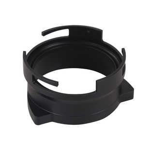 咖啡接粉环带磁防飞粉圈咖啡机手柄51/53/58mm铂富接粉环防洒布粉