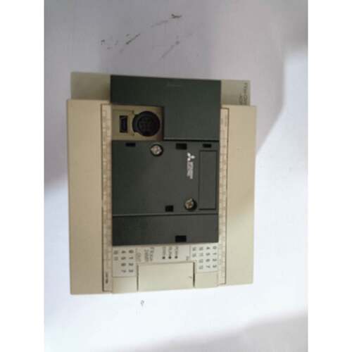 PLC FX3GA-24MR-CM主机—议价