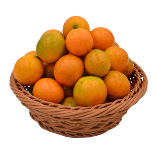 广西特产融安金桔滑皮金钱桔新鲜应季水果5斤顺丰礼盒装一级大果