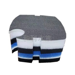 适合森森XWA鱼缸过滤器草缸外置过滤桶水族箱外过滤生化棉替换棉