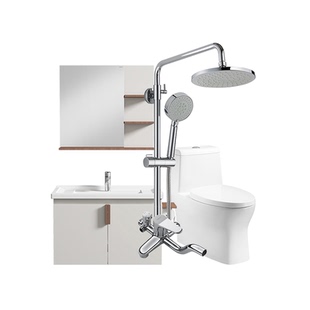 花洒安装服务 淋浴卫浴安装服务匠多多师傅同城上门安装50元起