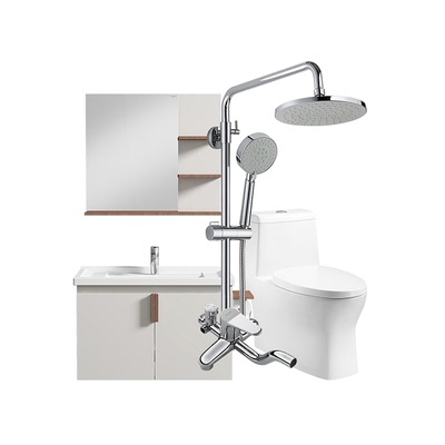 花洒安装服务 淋浴卫浴安装服务匠多多师傅同城上门安装50元起