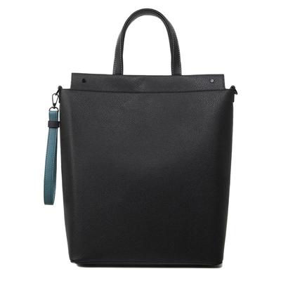 韩国荔枝纹手提包时尚文件包