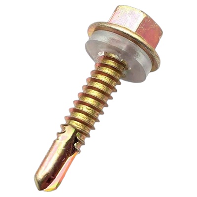 外六角钻尾螺丝燕尾丝自钻螺丝