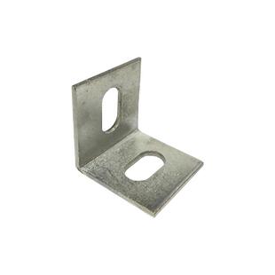 镀锌角码90度角铁 l型角码加大加厚幕墙防腐木龙骨钢结构连接配件