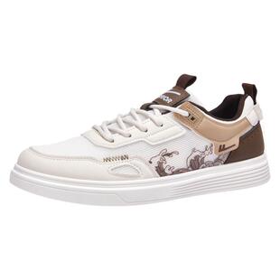 回力官方旗舰店男鞋冬季2025新款男士运动板鞋男休闲鞋小白鞋子男