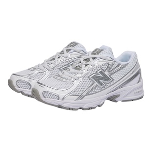 New Balance nb童鞋儿童男女4-7岁中童防滑缓震网面运动鞋PZ740WM