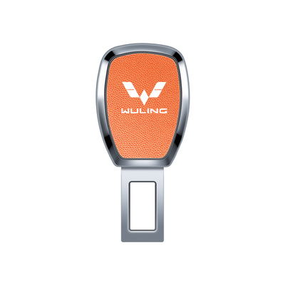 五菱宏光s/plus之光荣光v汽车安全戴卡扣车载延长插销叉接头锁扣