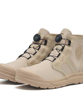 PALLADIUM帕拉丁PAMPA户外徒步登山鞋防水vibram鞋底高帮靴09875
