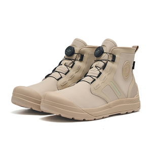PALLADIUM帕拉丁PAMPA户外徒步登山鞋防水vibram鞋底高帮靴09875