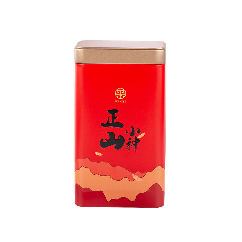 武夷正山小种一级250g罐装浓香型