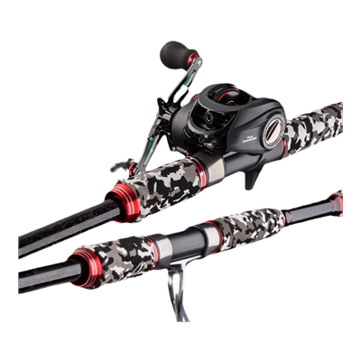 雷强xh调轻套装打黑碳素钓鱼竿