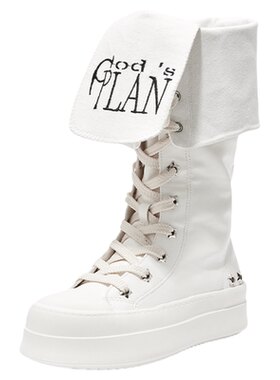 Godsplan*上帝计划限定骨鞋