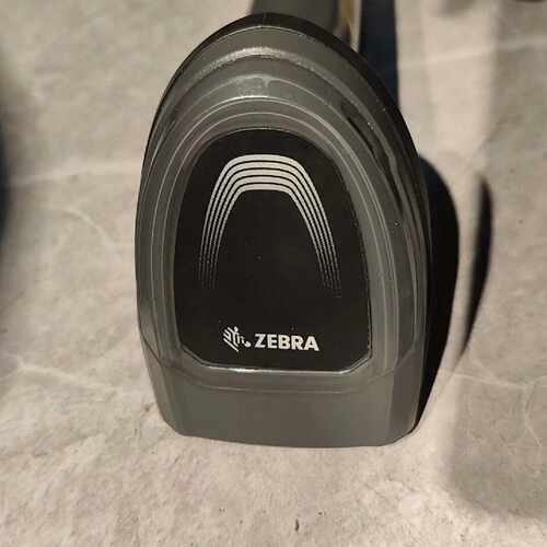 溢价-斑马ZEBRA DS8178二维条码扫描枪，所见即所