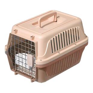 猫包航空箱猫咪专用便携外出猫笼子小中型犬宠物车载托运猫狗笼子