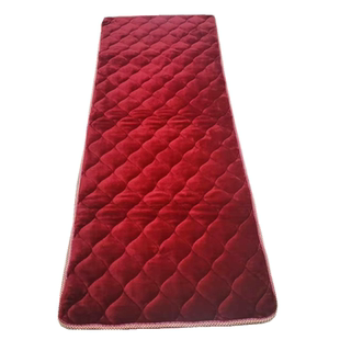 秋冬大货车卧铺垫毛绒垫卡车汽车棉垫加厚适用解放j6p天龙睡觉垫