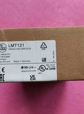【议价-可维修】 IFM 传感器 LMT121 LMACE-A12E 工控备件  /均有