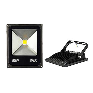 LED投光灯户外防水七彩10W20W30W50W室外庭院广告招牌投射照树灯