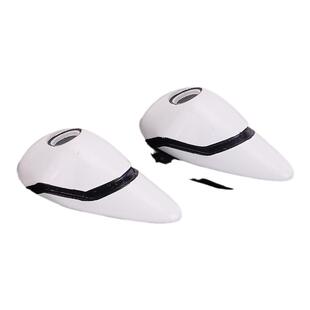 漂流假发 明日香新世纪福音EVA凌波丽 战士明日香真希波cos道具头