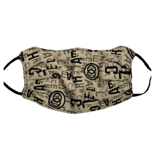 保暖口罩男女秋冬天防寒骑行防风防尘高颜值透气时尚加大护脸面罩