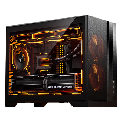 和瑟主机Intel 270K Plus/265K/14600KF/RTX5060Ti/5070Ti/5080游戏办公生产力ai主机台式电脑组装机整机